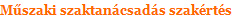 Mszaki szaktancsads szakrts
