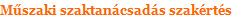 Mszaki szaktancsads szakrts